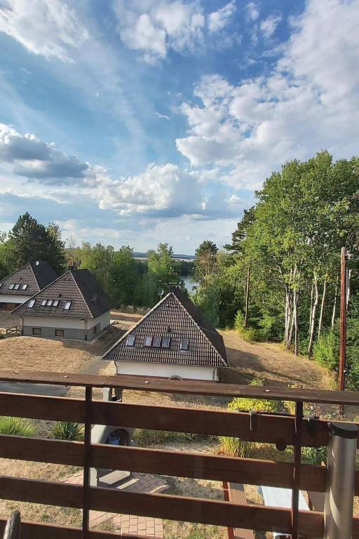 Charmantes Ferienhaus mit Blick auf den Silberse — photo 2