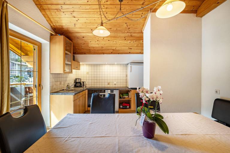 Apartment 'Gartnerhof Sonnenblume' with Mountain View, Shared Garden and Wi-Fi — photo 5