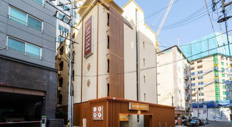 Hotel mimi