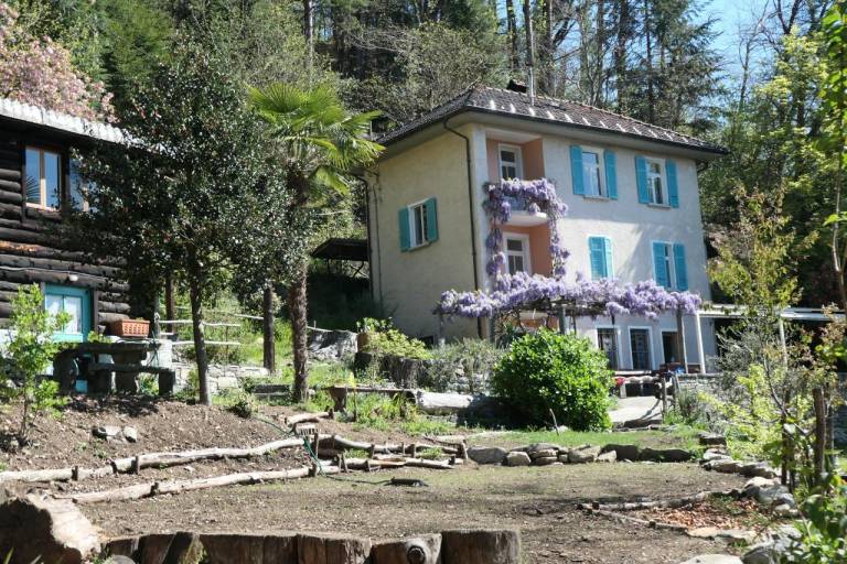Maison de vacances Locarno