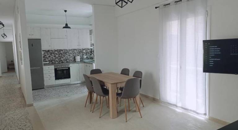 Apartment with 2 rooms for 4 persons in Chania