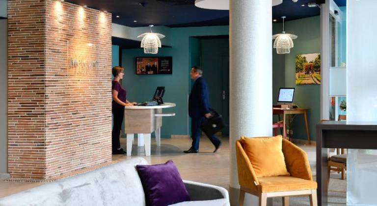 Hotel Mercure Trouville Sur Mer — photo 4