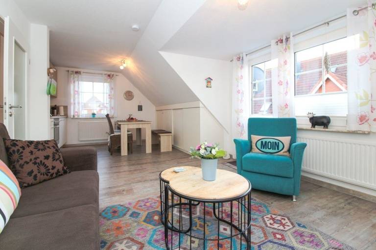 Ferienwohnung Krummhörn