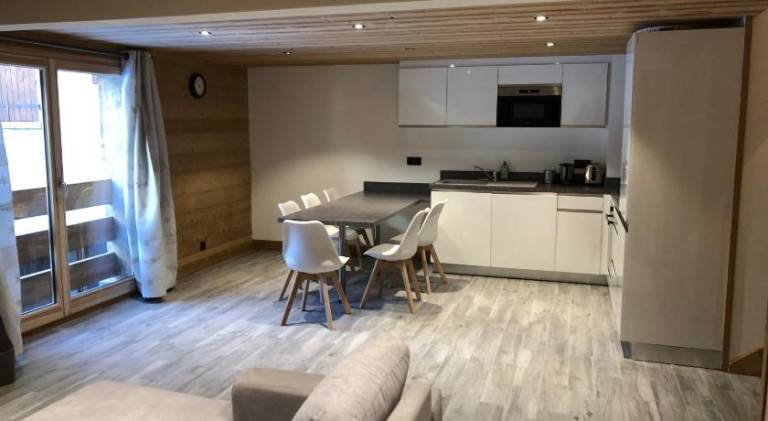 Holiday apartment | Ski nearby | Pets are welcome in Chamonix-Mont-Blanc