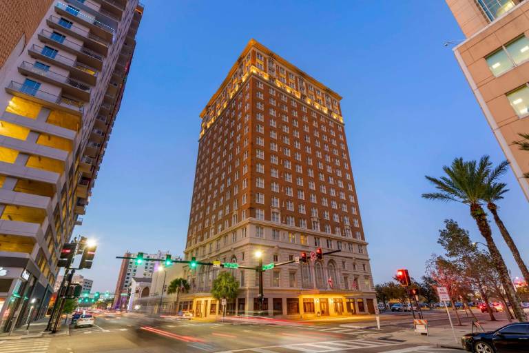 Hotel Flor Tampa Downtown, Tapestry Collection by Hilton in Tampa, FL