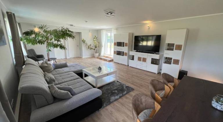 House | Pets are welcome in Leipzig