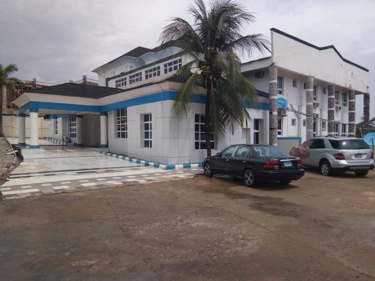 Resort Central Business Dis