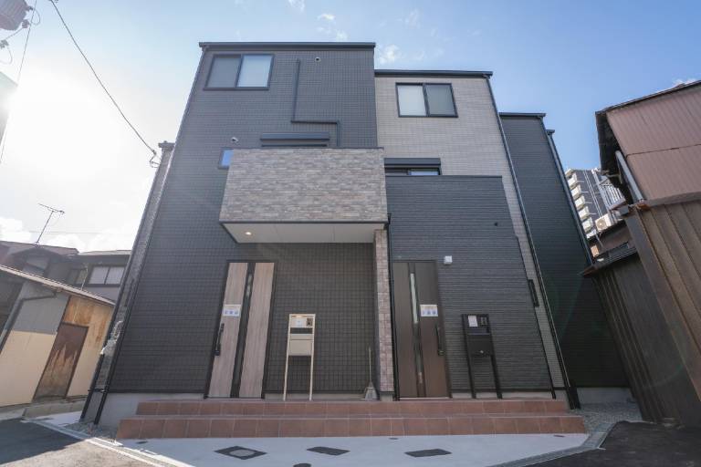 110 m² Ferienhaus