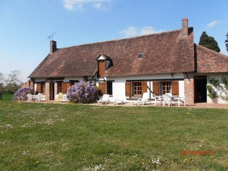 Cottage Champcevrais