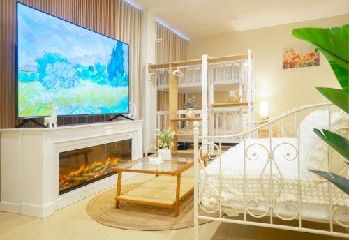 70 m² Ferienwohnung