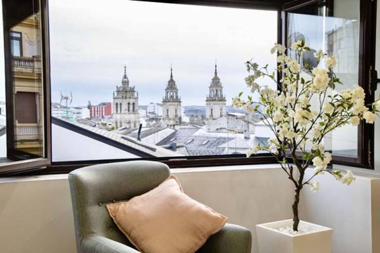 Apartamento Lugo