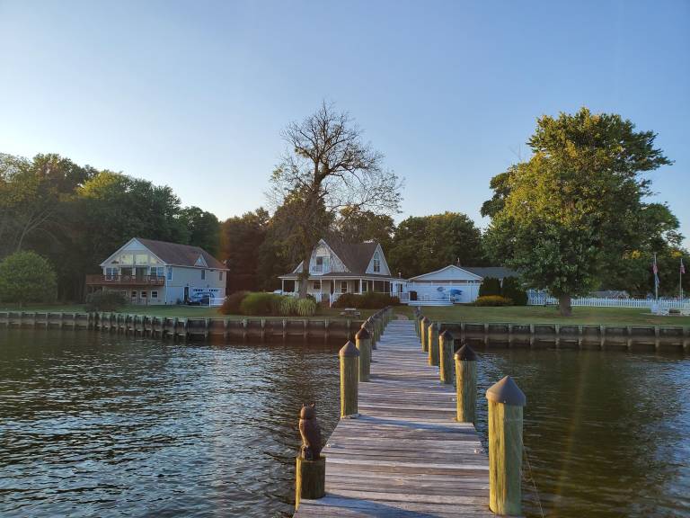 House Elk Neck State Park