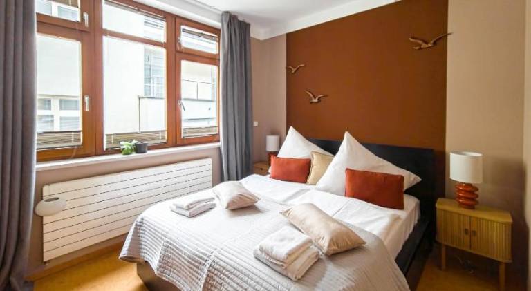 Apartment with terrace | Close to Prague astronomical clock | Pets allowed in Prague