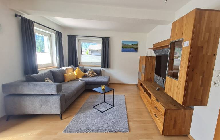 Ferienwohnung Hintertux
