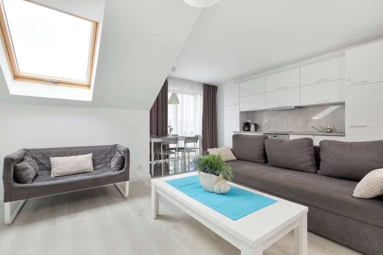 Ferienwohnung  Łeba