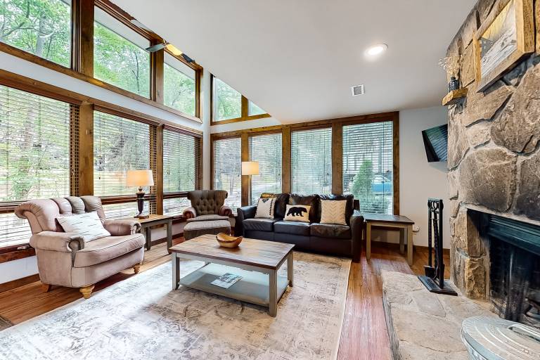 House Gatlinburg