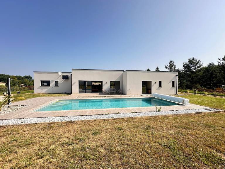 Maison de vacances Layrac