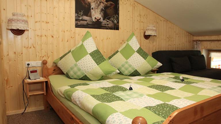 Privatzimmer Au
