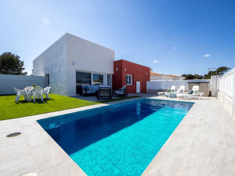 Ferienhaus Riumar