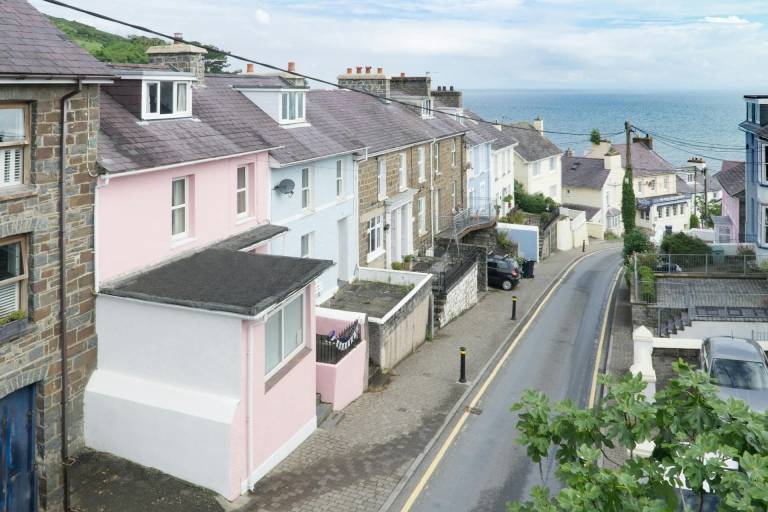Cottage New Quay
