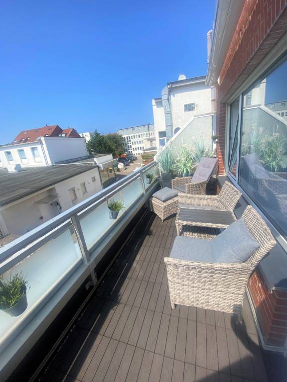 Ferienwohnung Norderney