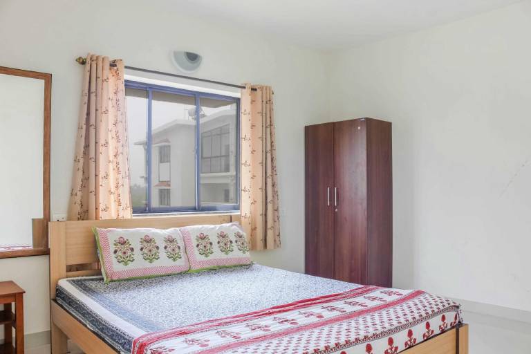 Charming holiday apartment with pool | Pet-friendly in Calangute