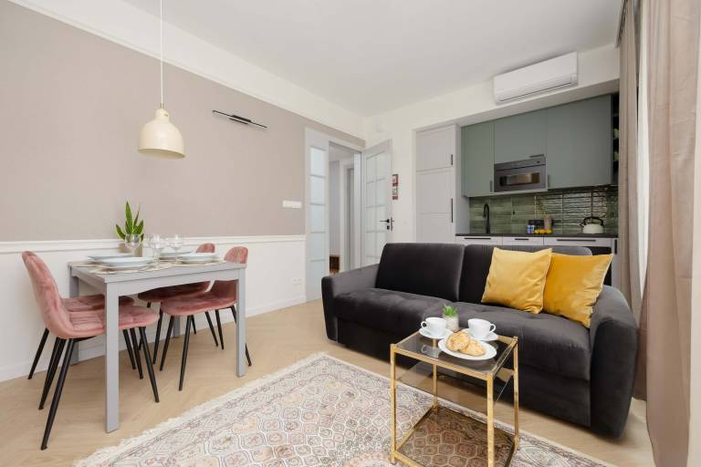Apartament Wola