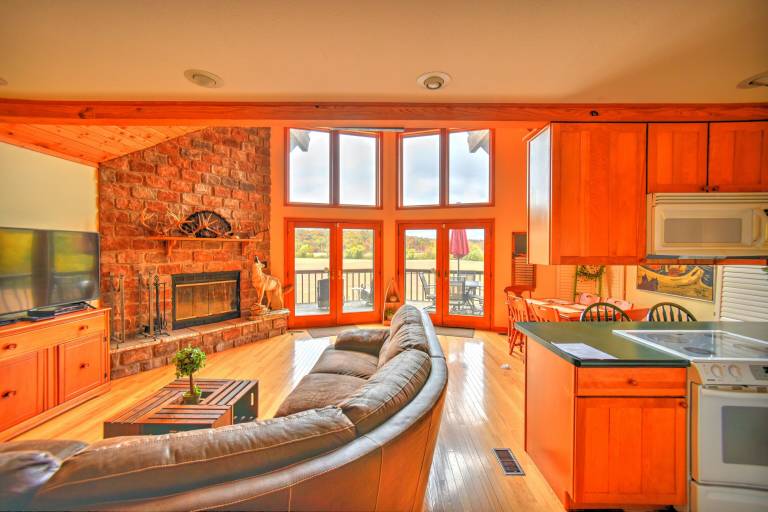 Cabin  Logan