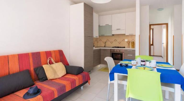 Rental apartment with 1 room for 4 persons — photo 5