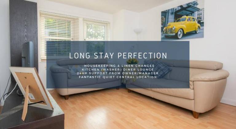 Apartment | Good for workation in Aberdeen