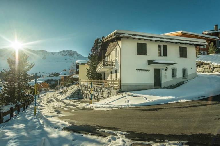 Apartamento Arosa