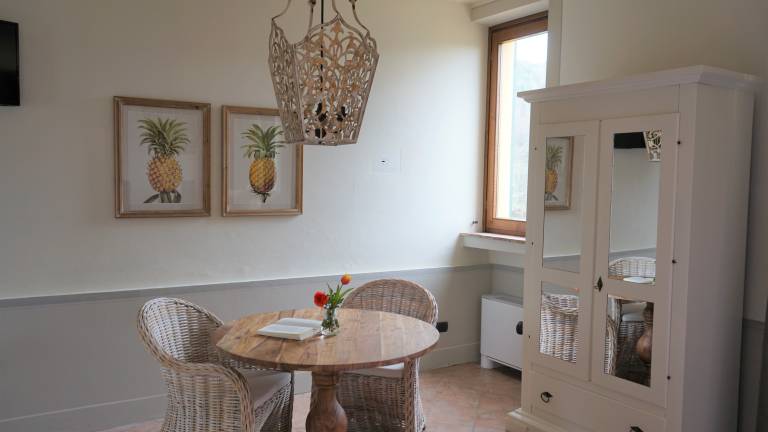 Private room Fornace