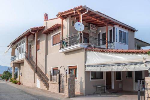 51 m² Ferienwohnung