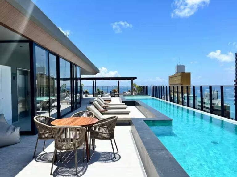 Apartamento  Santo Antonio