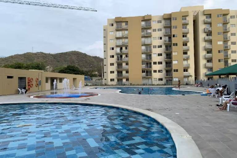 Apartamento Santa Marta