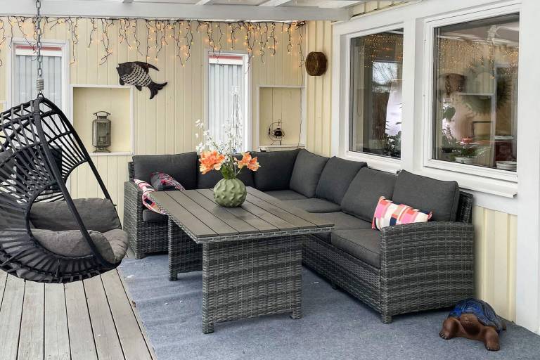 Ferienhaus in Torsås, Bergkvara für max. 6 Personen Ferienhaus in Torsås, Bergkvara für max. 6 Personen