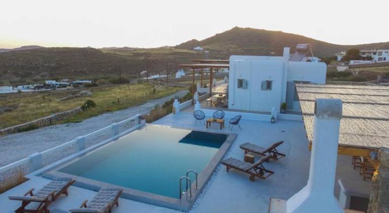 Villa with barbecue, garden & private pool — photo 4