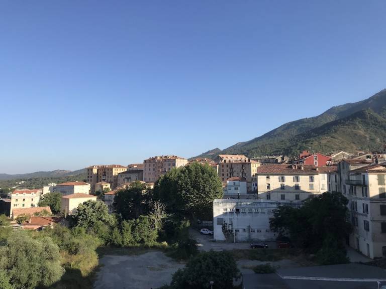 Appartement Corte