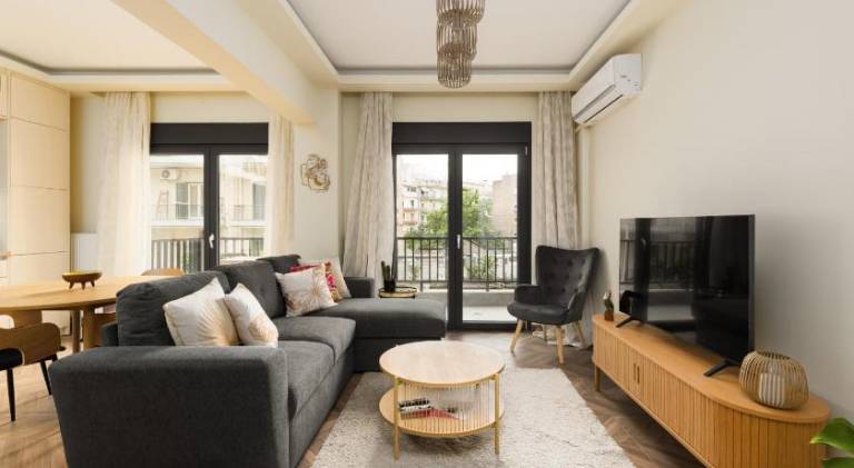 Apartment | Close to Hagia Sophia in Thessaloniki