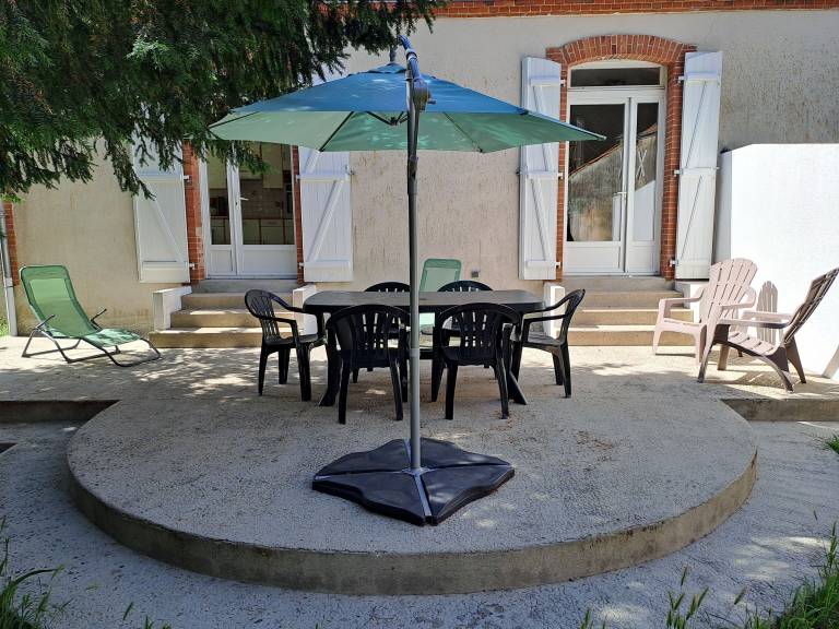 Maison de vacances Longeville-sur-Mer