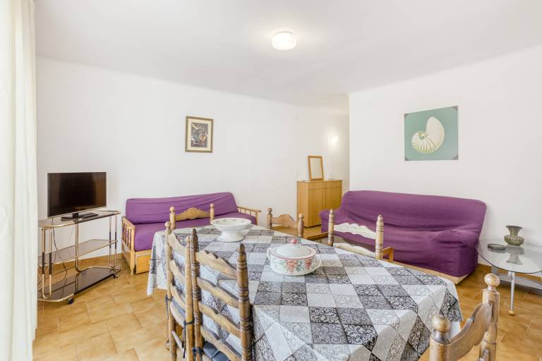 Apartment on the Paseo Marítimo '1-3' close to the Beach with Terrace & Wi-Fi — photo 4