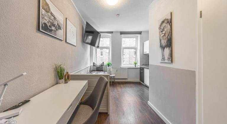 Apartment with 3 rooms for 3 persons — photo 3
