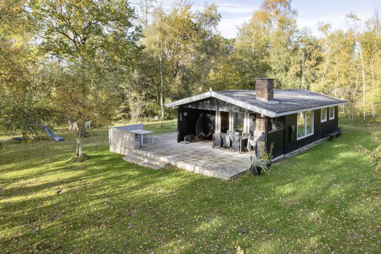 Feriehus  Ristinge