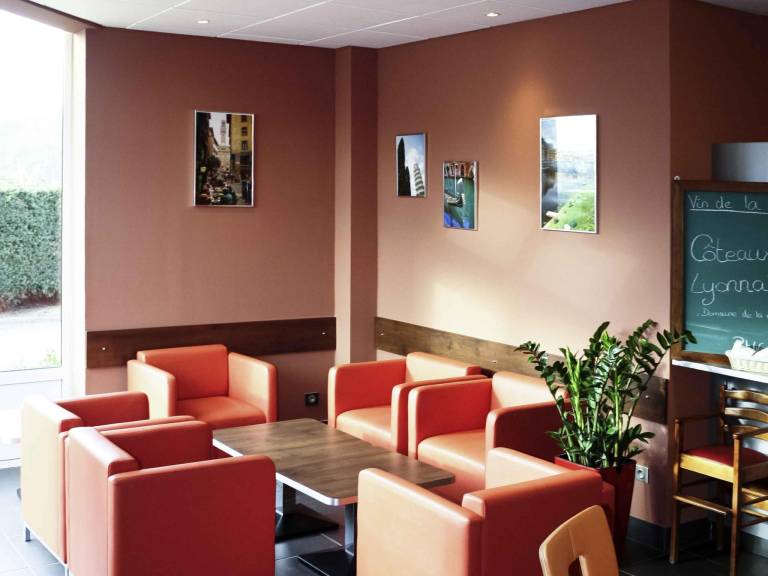 Hotel ibis Lyon Sud Chasse sur Rhone — photo 2