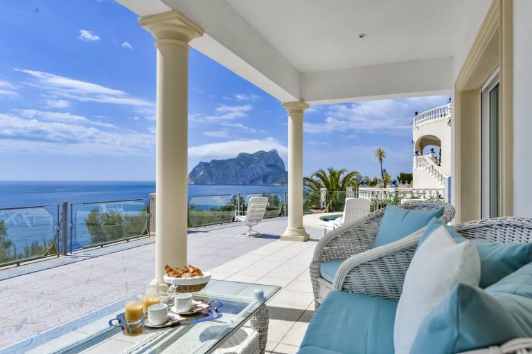 Villa Calpe