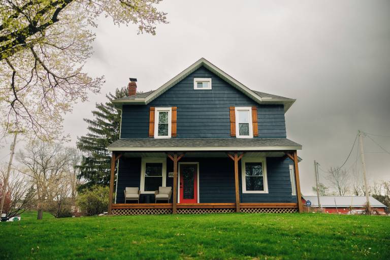House Orrville