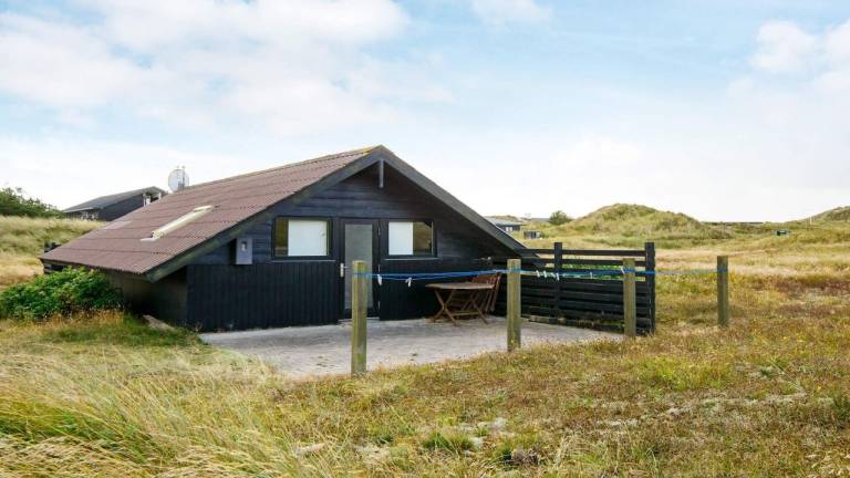 Ferienhaus Hvide Sande
