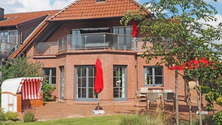 Ferienhaus  Bad Kleinen