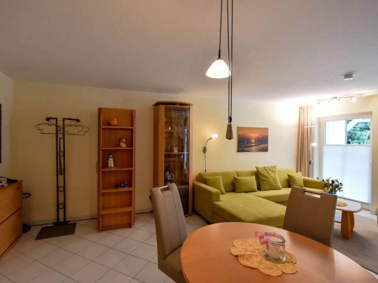 Apartment with 1 room for 4 persons — photo 2