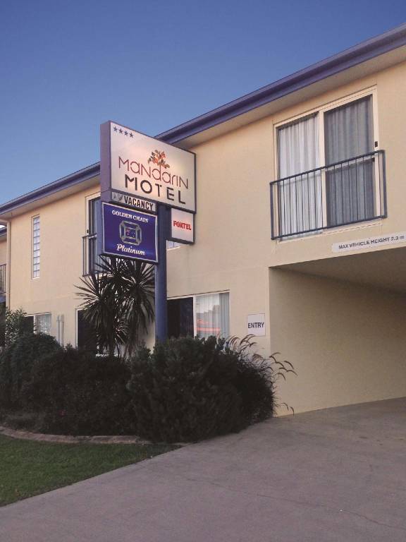 Motel Macksville